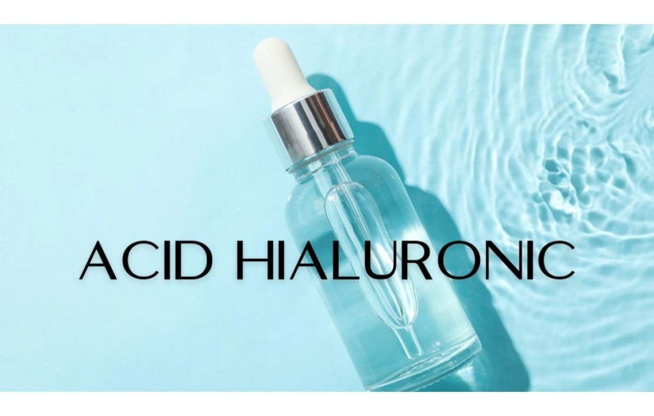 Acidul hialuronic: miracolul hidratarii tenului
