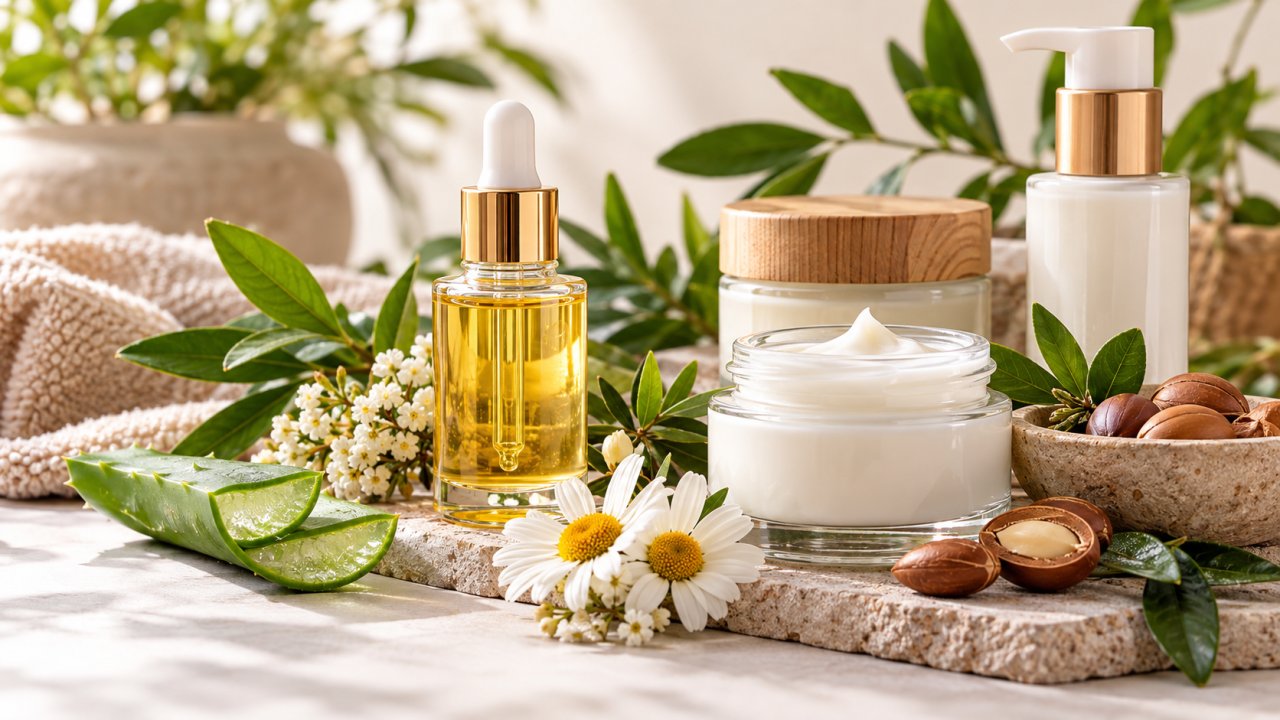 Cosmetice naturale: cum le alegi și ce ingrediente să urmărești